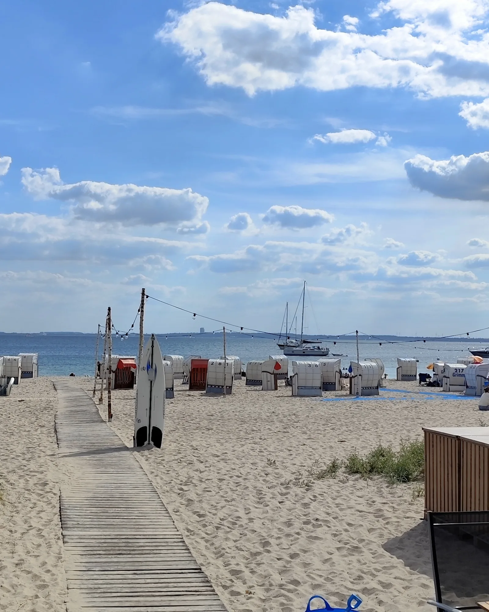 WEITE – Pelzerhaken